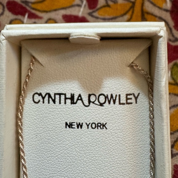 NIB: Cynthia Rowley Sterling Silver 18’ Rope Chain - Picture 8 of 8